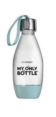 בקבוק אישי 0.5 ליטר סודה סטרים- תכלת מתאים למדיח - pharm2u