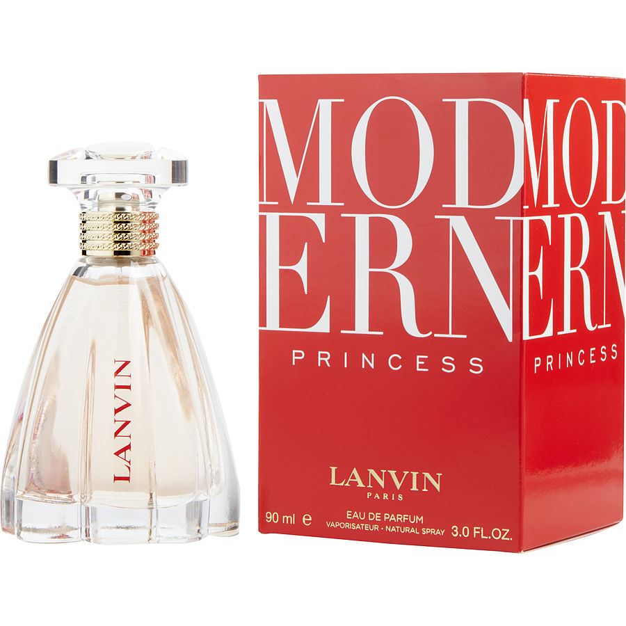 Lanvin Modern Princess Edp 90 Ml לנווין מודרן פרינסס בושם לאישה