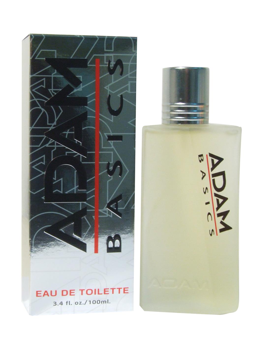 אדם בייסיק לגבר א.ד.ט 100 מ"ל ADAM BASIC-pharm2u