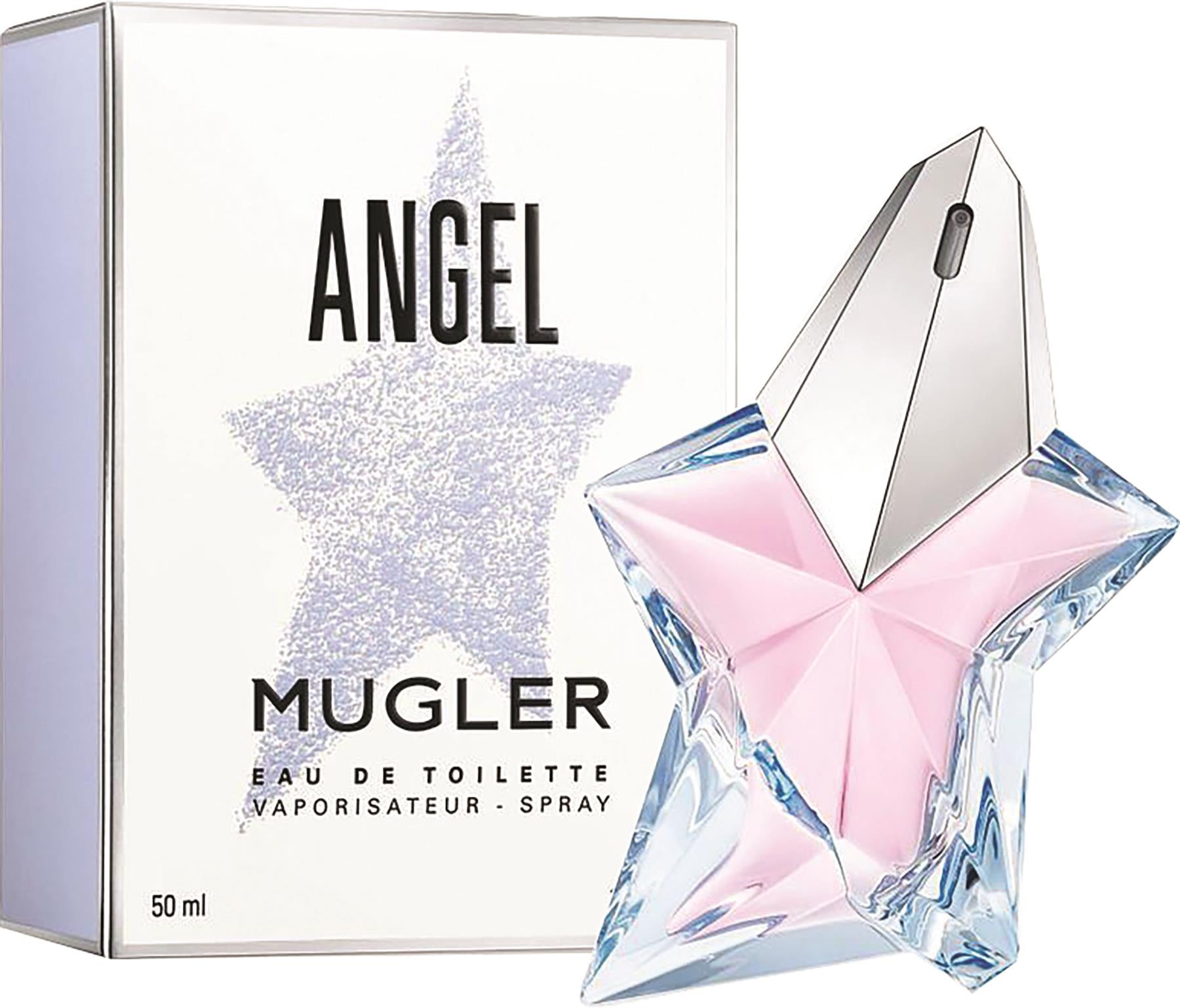 טיירי מוגלר אנגל לאישה א.ד.ט 100 מ"ל ANGEL Thierry MOGLER-pharm2u