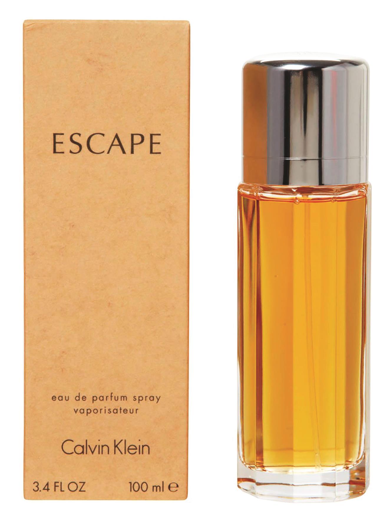 סי קיי אסקייפ לאישה א.ד.פ. 100 מ"ל Calvin Klein Escape-pharm2u