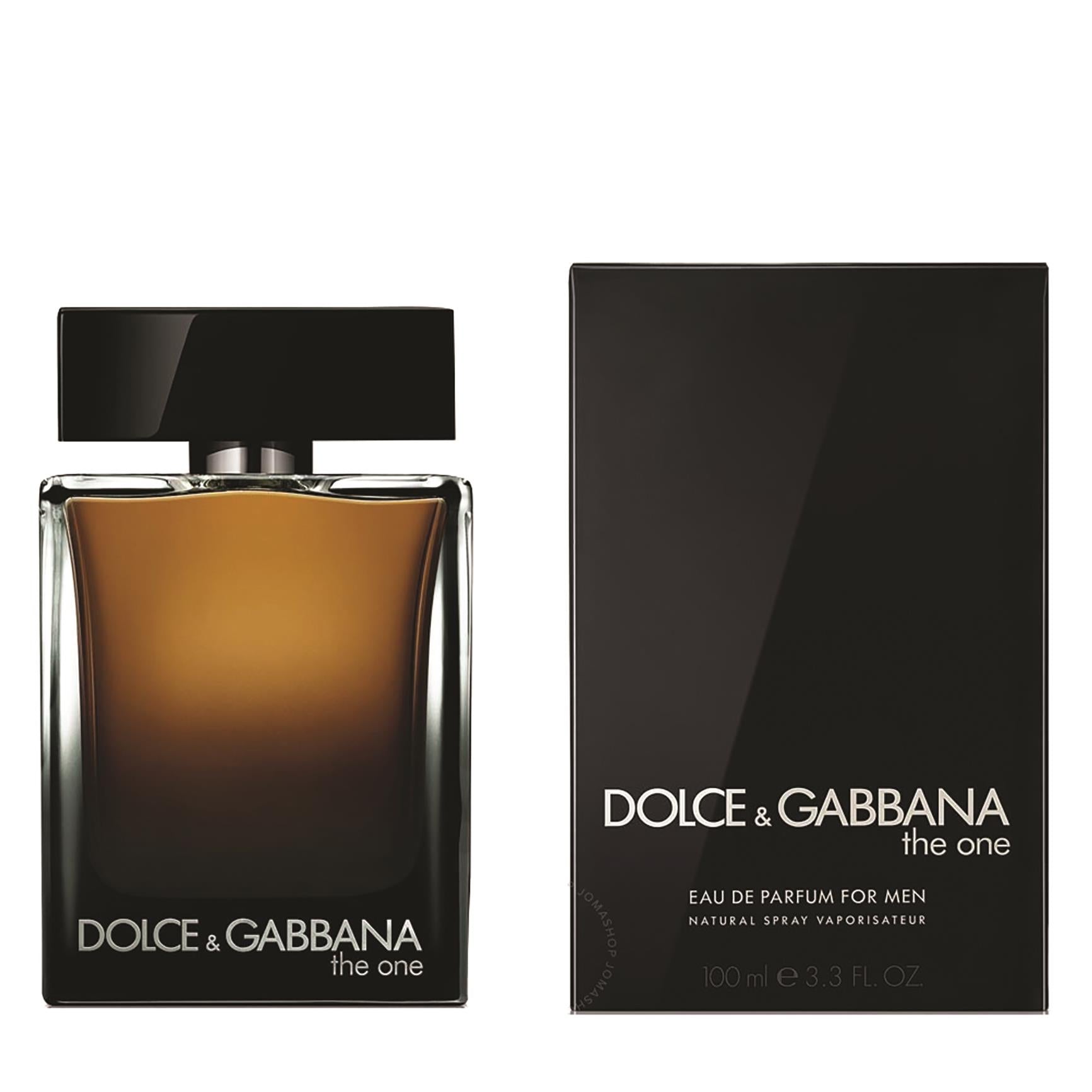 דולצ'ה ג'באנה דה וואן לגבר א.ד.פ 100 מ"ל Dolce & Gabbana The One-pharm2u