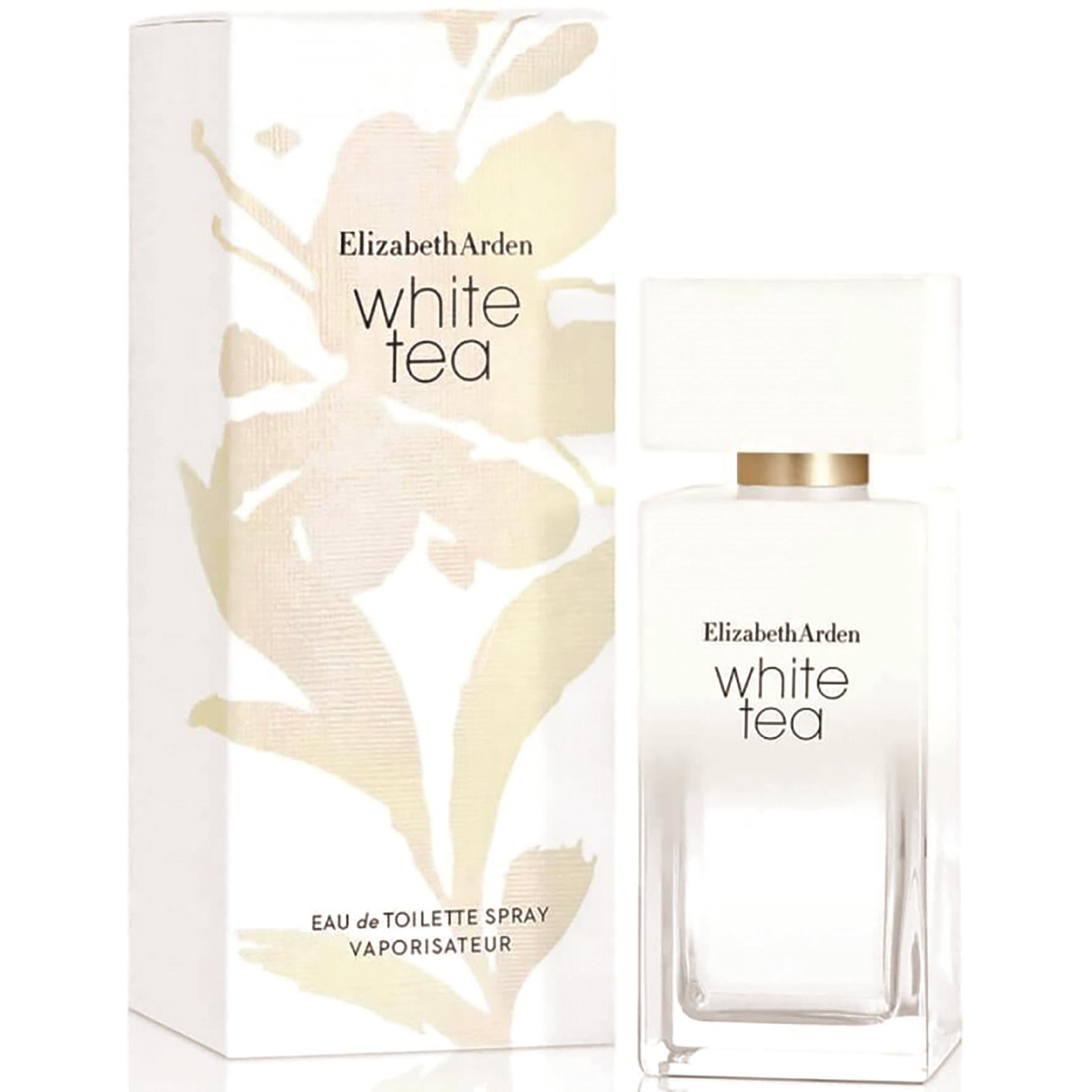 אליזבת ארדן וויט תה לאישה א.ד.ט 100 מ"ל ELIZABETH ARDEN White Tea-pharm2u