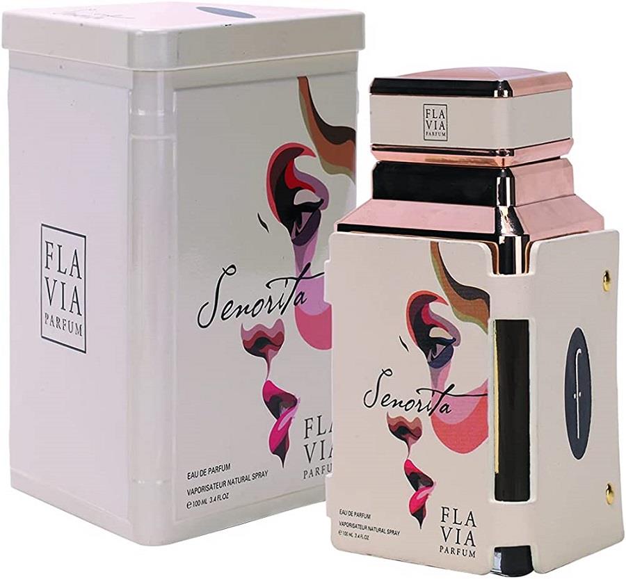 פלאביה סנוריטה לאישה א.ד.פ 100 מ"ל FLAVIA SENORITA-pharm2u