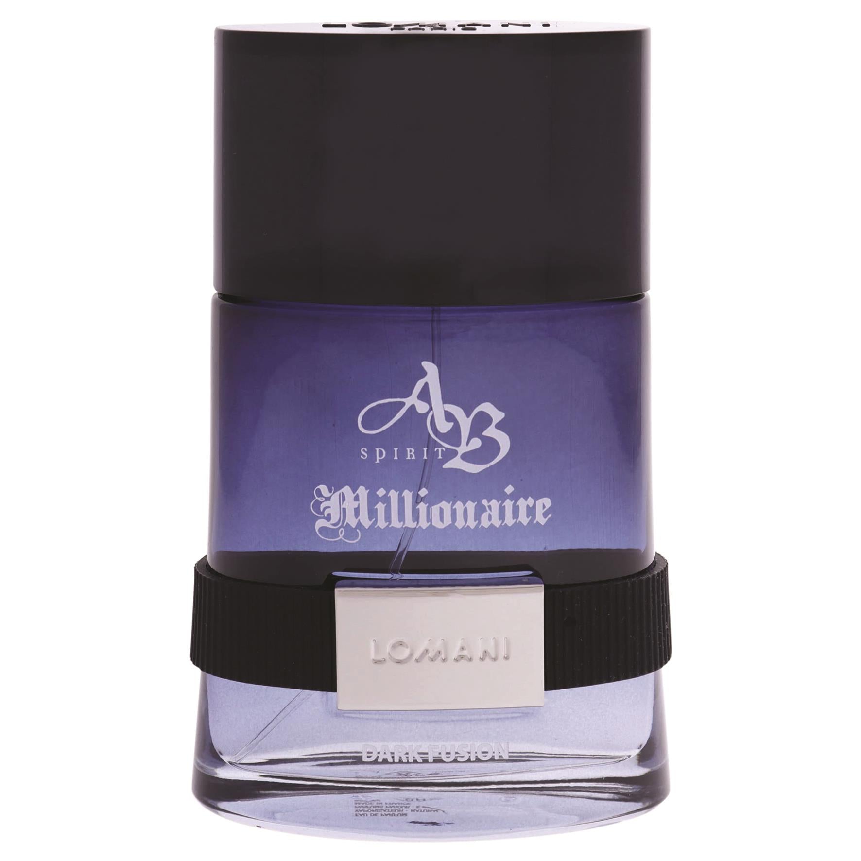 לומאני ספיריט מיליונר דארק פיוזן לגבר א.ד.פ 100 מ"ל Lomani AB Spirit Millionaire Dark Fusion-pharm2u
