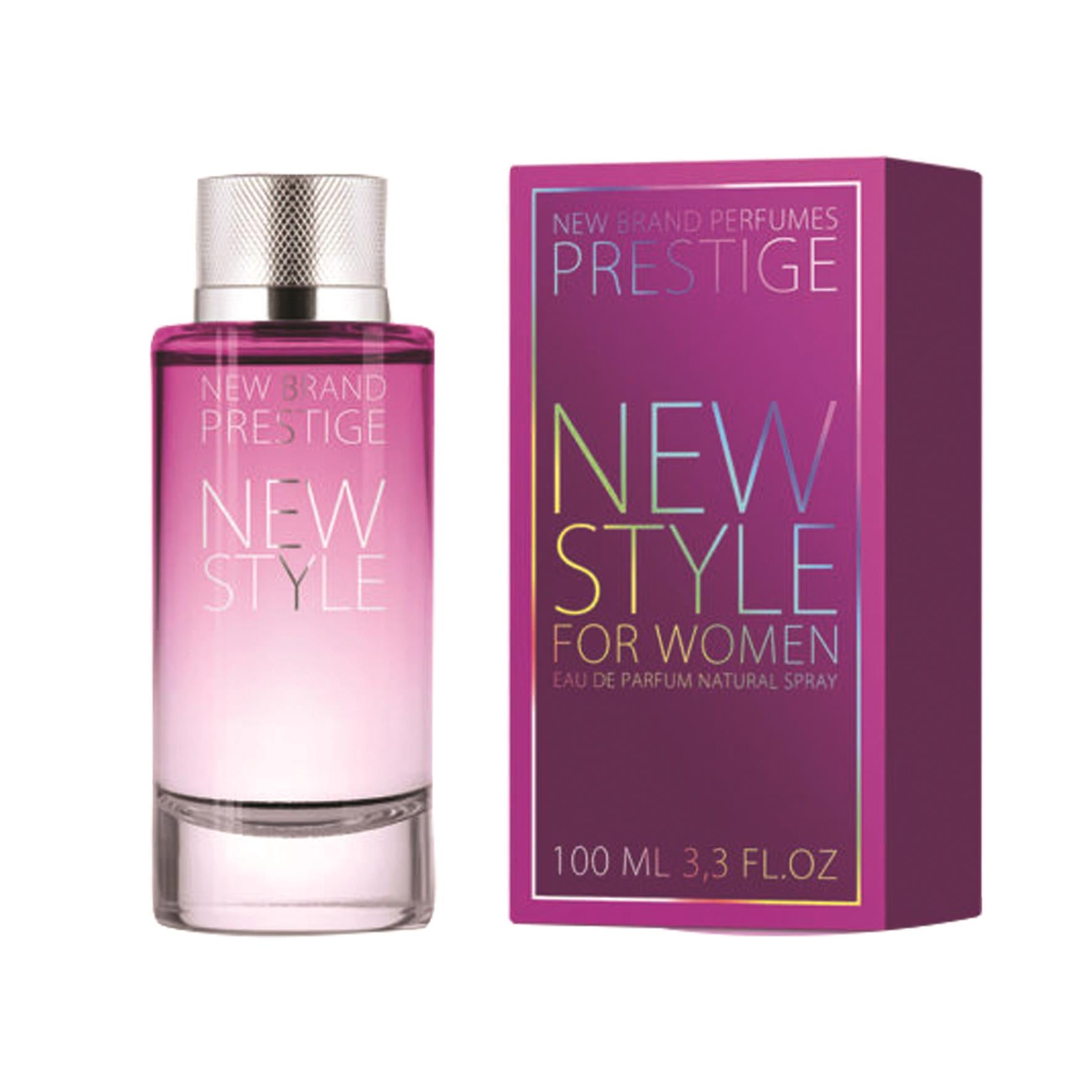 ניו ברנד פרסטיג ניו סטייל לאישה א.ד.פ 100 מ"ל NEW STYLE-pharm2u