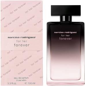 נרסיסו פוראבר לאישה א.ד.פ 100 מ"ל Narciso Rodriguez For Her Forever-pharm2u