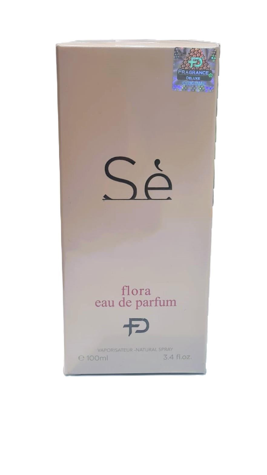 פרגראנס סי פלורה לאישה א.ד.פ 100 מ"ל SE FLORA FRAGRANCE DELUXE-pharm2u