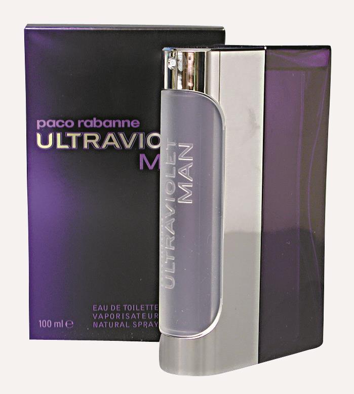 אולטרה ויולט לגבר אדט 100מל-pharm2u