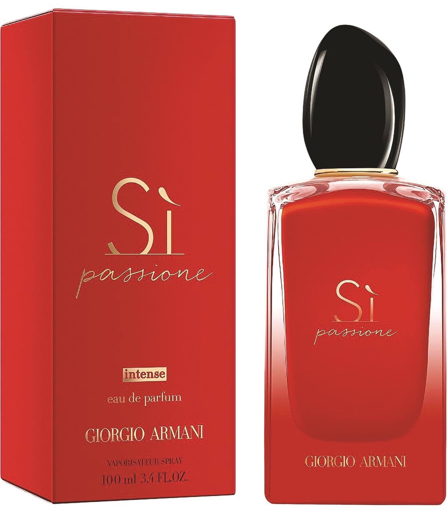 גיורגיו ארמני סי פאסיונה אינטנס לאישה א.ד.פ 100 מ"ל-pharm2u