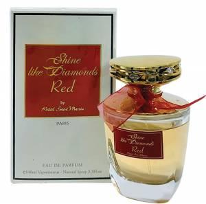 קריסטל סינט מרטין שיין לייק דימונדס רד אדפ 100מ"ל-pharm2u