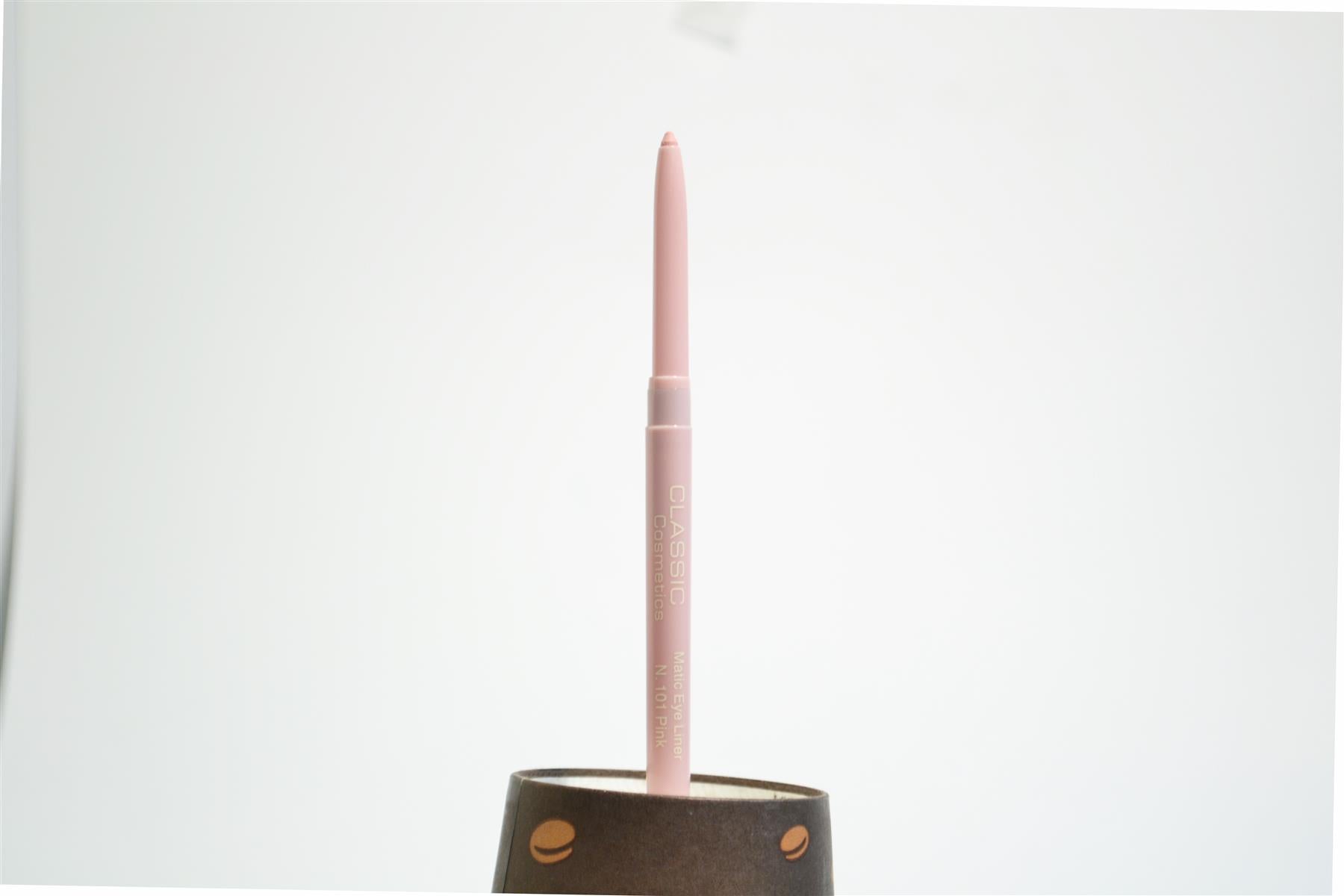 קלאסיק עיפרון עיניים מטיק ורוד 101-pharm2u