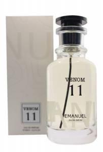עמנואל ונום 11 יוניסקס א.ד.פ 100 מ"ל Emanuel Venom - pharm2u