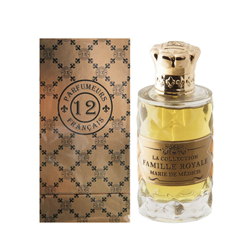 12 Parfumeurs Francais - Marie De Medicis Extrait De Parfum Unisex 100ML - מארי דה מדיסיס אקסטרייט דה פרפיום יוניסקס 100 מ"ל - 12 פרפומרס פרנסייס - pharm2u