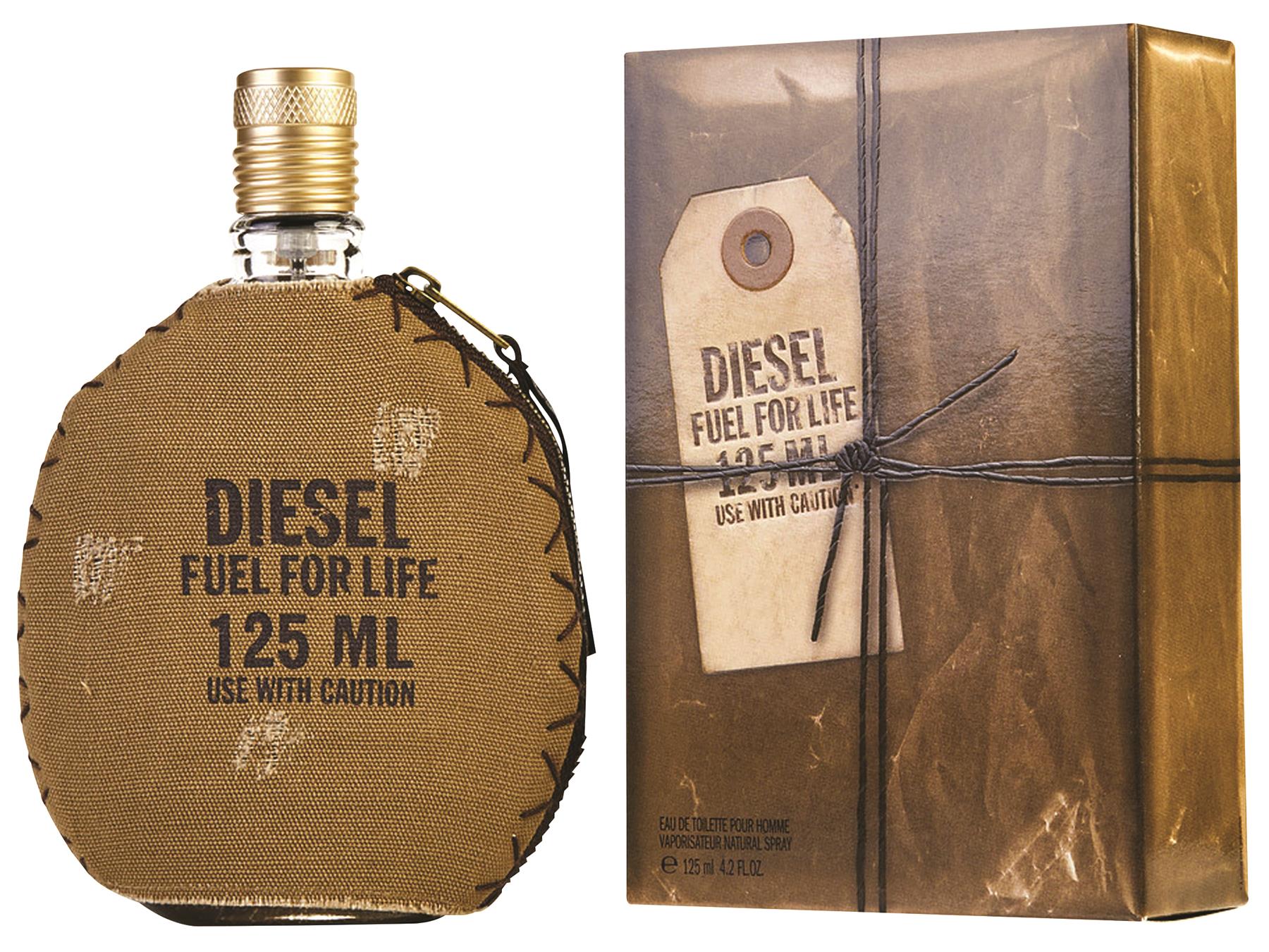 דיזל פול פור לייף לגבר א.ד.ט 125 מ"ל-pharm2u