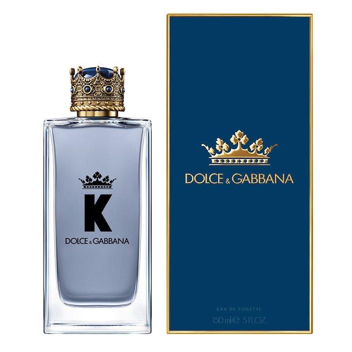 דולצ'ה גבאנה קינג לגבר א.ד.ט. 150 מ"ל Dolce & Gabbana K King-pharm2u