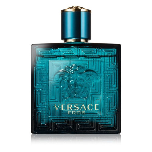 Tester - Versace - Eros EDT For Men 100ML - טסטר - ארוס אדט לגבר 100 מ"ל - ורסצ'ה