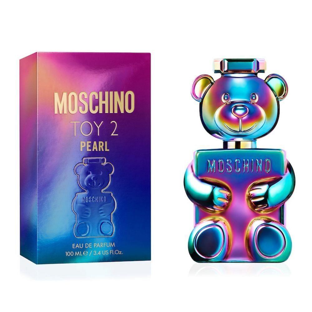 בישום - מוסקינו טוי 2 פרל יוניסקס א.ד.פ 100 מ”ל MOSCHINO TOY 2 PEARL
