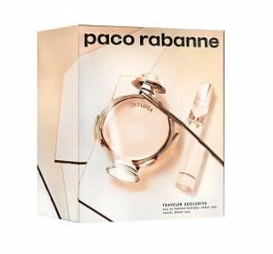 סט פאקו ראבן אולימפיה לאישה א.ד.פ 20 מ"ל +80 מ"ל Paco Rabanne Olympea - pharm2u