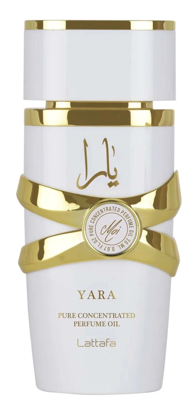 לטאפה יארה מוי בושם שמן לאישה אדפ 20מ”ל LATTAFA YARA MOI OIL EDP 20ML - pharm2u