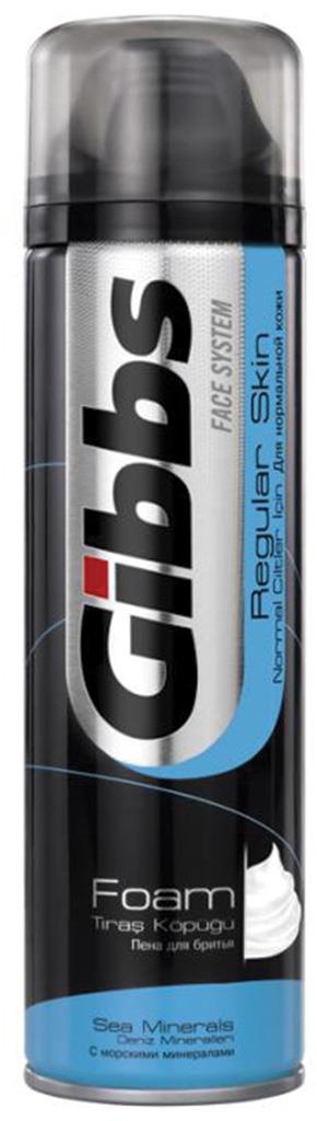 גיבס קרם גילוח לעור רגיל 200 מ"ל-pharm2u