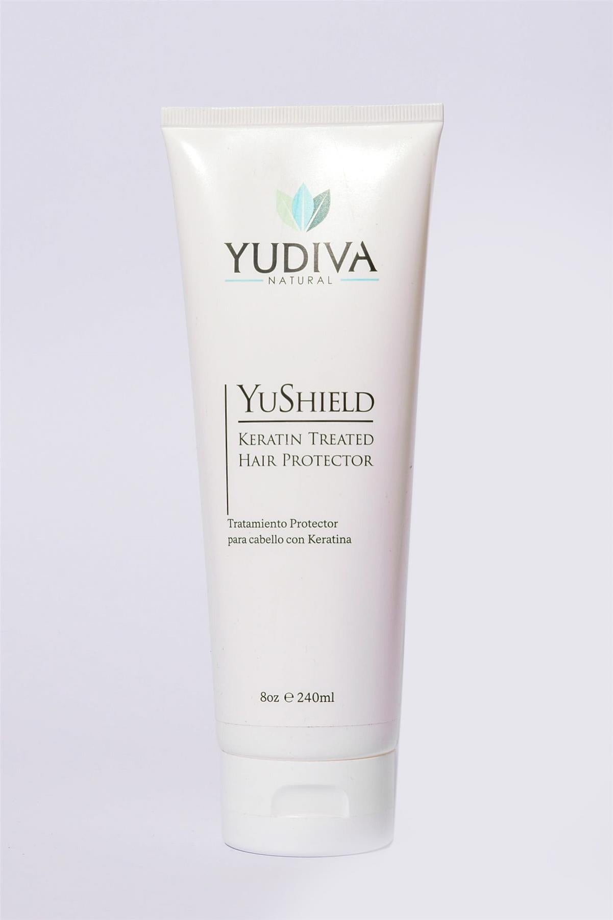 יודיבה יושילד מסיכת הגנה לשיער אחרי החלקה לים ולבריכה 240 מ"ל-pharm2u