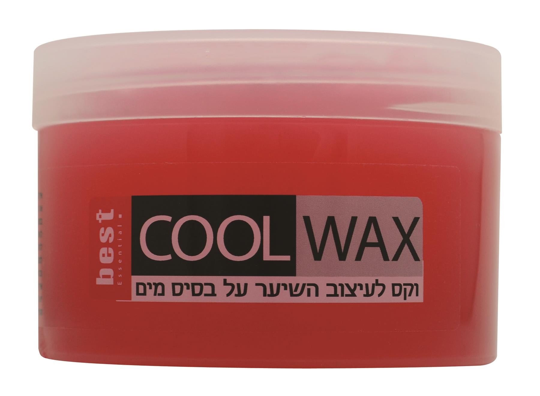 בסט קול ווקס ויטמינס אדום 250 מ"ל-pharm2u