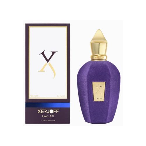 Xerjoff - Laylati EDP Unisex 100ML - ליילטי אדפ יוניסקס 100 מ"ל - קסרג'וף