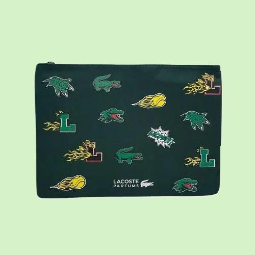 לקוסט תיק לאייפד 27*36.5 Lacoste Ipad Bag-pharm2u