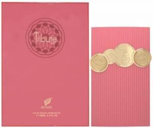 ืืคื ืื ืืจืืืืื ืืจืื ืืืืฉื ื.ื.ืค 100 ื"ื Afnan Tribute Pink