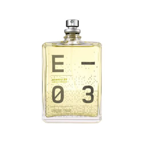 Tester - Escentric Molecule - Escentric 03 EDT Unisex 100ML - טסטר - אסנטריק 03 אדט יוניסקס 100 מ"ל - אסנטריק מולקולה