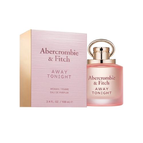 Abercrombie & Fitch - Away Tonight EDP For Women 100ML - ืืืื ืืื ืืื ืืืค ืืืืฉื 100 ื"ื - ืืืจืงืจืืืื
