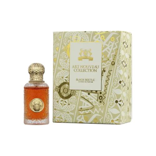 Alexandre.J - Black Beetle Extrait Unisex 25ML - בלאק ביטל אקסטרייט יוניסקס 25 מ''ל - אלכסנדר ג'יי