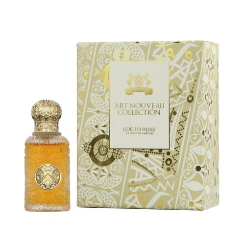 Alexandre.J - Ode To Rose Extrait Unisex 25ML - אודה טו רוז אקסטרייט יוניסקס 25 מ''ל - אלכסנדר ג'יי