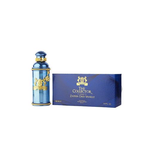 Alexandre.J - Zafeer Oud Vanille EDP Unisex 100ML - זפיר אוד ונילה אדפ יוניסקס 100 מ''ל - אלכסנדר ג'יי