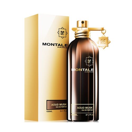 Montale - Aoud Musk EDP For Women 100ML - ืืื ืืืกืง ืืืค ืืืืฉื 100 ื"ื - ืืื ืื