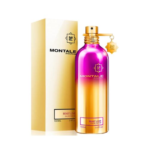 Montale - Beast Love EDP Unisex 100ML - ביסט לאב אדפ יוניסקס 100 מ"ל - מונטל