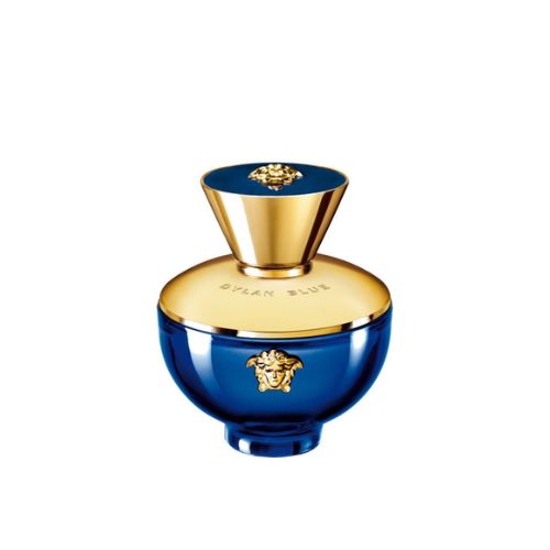 Tester - Versace - Dylan Blue EDP For Women 100ML - טסטר - דילן בלו אדפ לאישה 100 מ"ל - ורסצ'ה