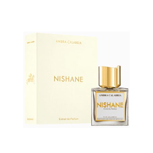 Nishane - Ambra Calabria Extrait De Parfum Unisex 50ML - אמברה קאלבריה אקסטרייט דה פרפיום יוניסקס 50 מ''ל - נישאנה