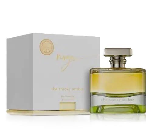נויה דה סמוקי אמבר בושם יוניסקס א.ד.פ 100 מ”ל Noya - The Smoky Amber