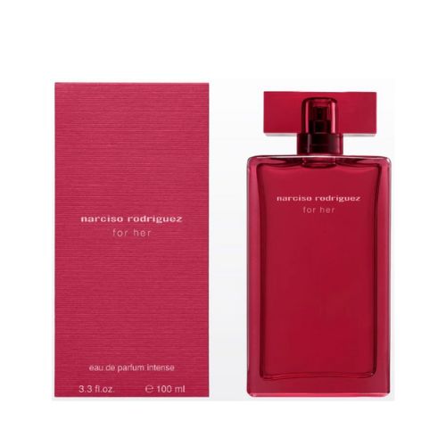 Narciso Rodriguez - For Her EDP Intense For Women 100ML - פור הר אדפ אינטנס לאישה 100 מ"ל - נרסיסו רודריגז