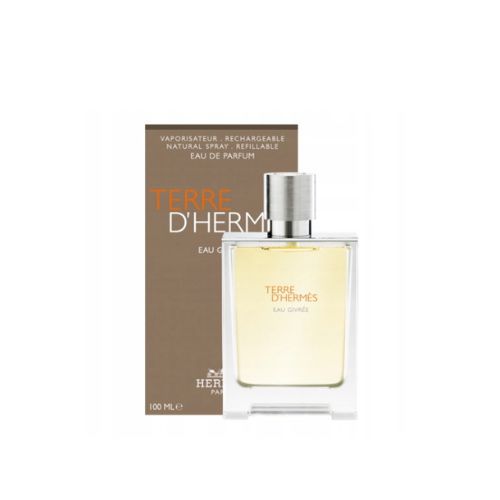 Hermes - Terre D'Hermes Eau Givree EDP For Men 100ML - טר דה הרמס או גיברה אדפ לגבר 100 מ"ל - הרמס