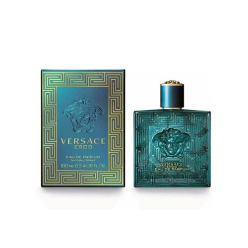 Versace - Eros EDP For Men 100ML - ืืจืืก ืืืค ืืืืจ 100 ื"ื - ืืจืกืฆ'ื