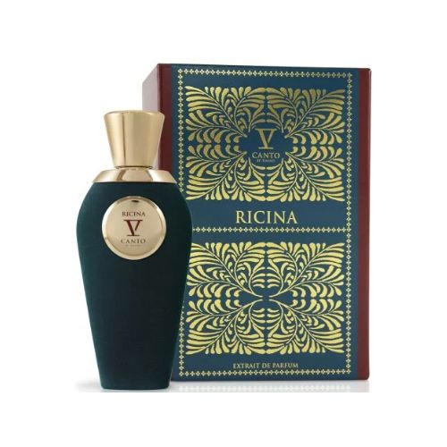 V Canto Arsenico - Ricina Extrait De Parfum Unisex 100ML - ืจืืงืื ื ืืงืกืืจืืื ืื ืคืจืคืืื ืืื ืืกืงืก 100 ื"ื - ืื ืงื ืื ืืจืกื ืืงื