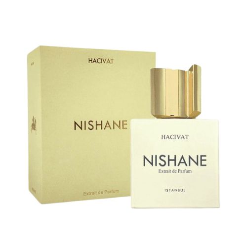 Nishane - Hacivat Extrait De Parfum Unisex 100ML - ืืืกืืื ืืงืกืืจืืื ืื ืคืจืคืืื ืืื ืืกืงืก 100 ื''ื - ื ืืฉืื ื
