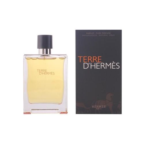 Hermes - Terre D'Hermes Pure Perfume For Men 200ML - טר דה הרמס פיור פרפיום לגבר 200 מ"ל - הרמס