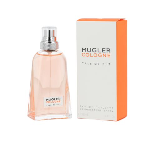 Thierry Mugler - Take Me Out EDT Unisex 100ML - טייק מי אאוט אדט יוניסקס 100 מ"ל - טיירי מוגלר