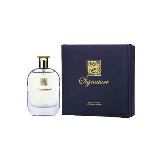 Signature - Blue EDP For Men 100ML בלו אדפ לגבר 100 מ"ל - סיגנטור
