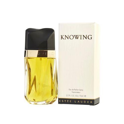 Estee Lauder - Knowing EDP For Women 75ML נואינג אדפ לאישה 75 מ"ל - אסתי לאודר