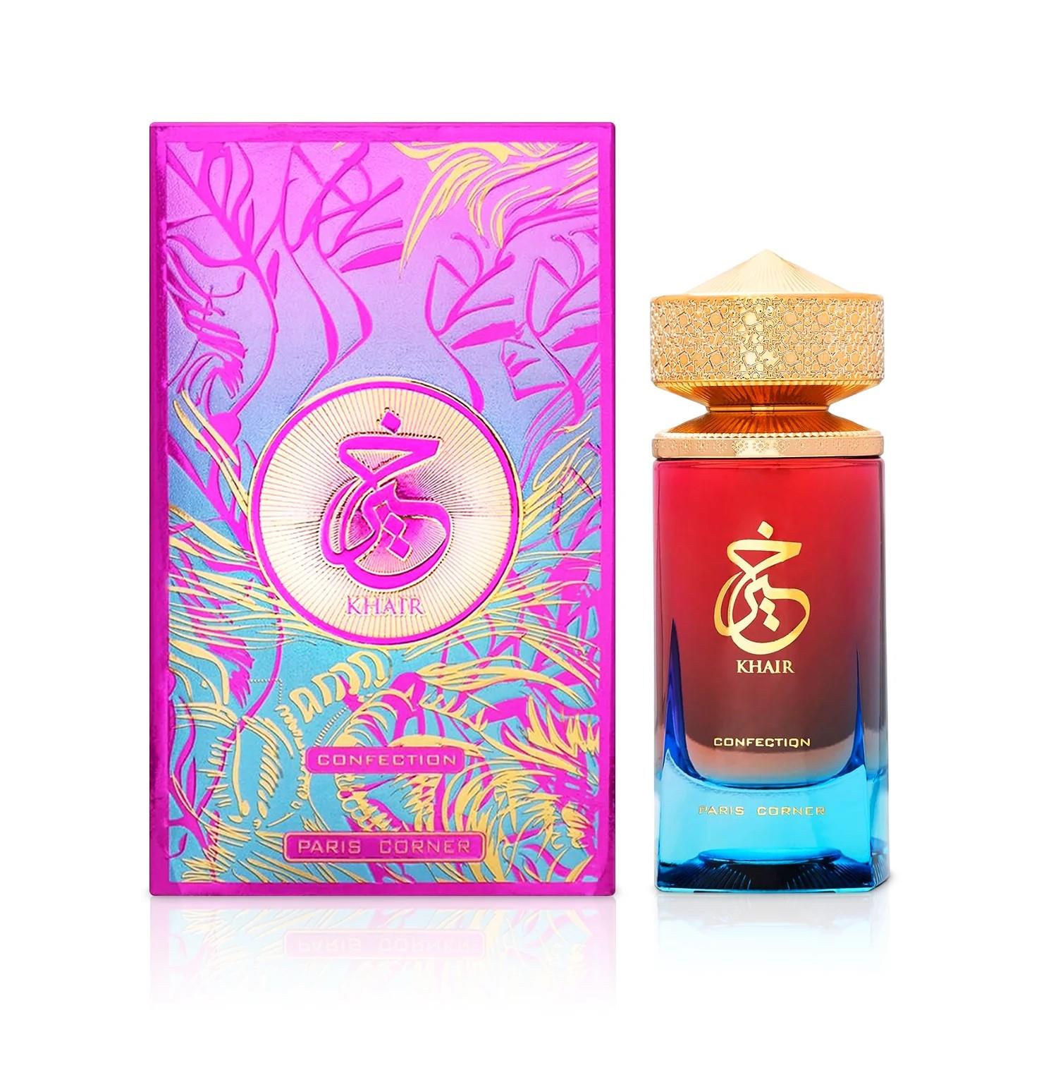 ืืฉืื ืืืืค - Khair Confection Paris Corner ืงืืืจ ืงืื ืคืงืฉื ืคืจืื ืงืืจื ืจ ืืืืฉื ื.ื.ืค 100 ื"ื